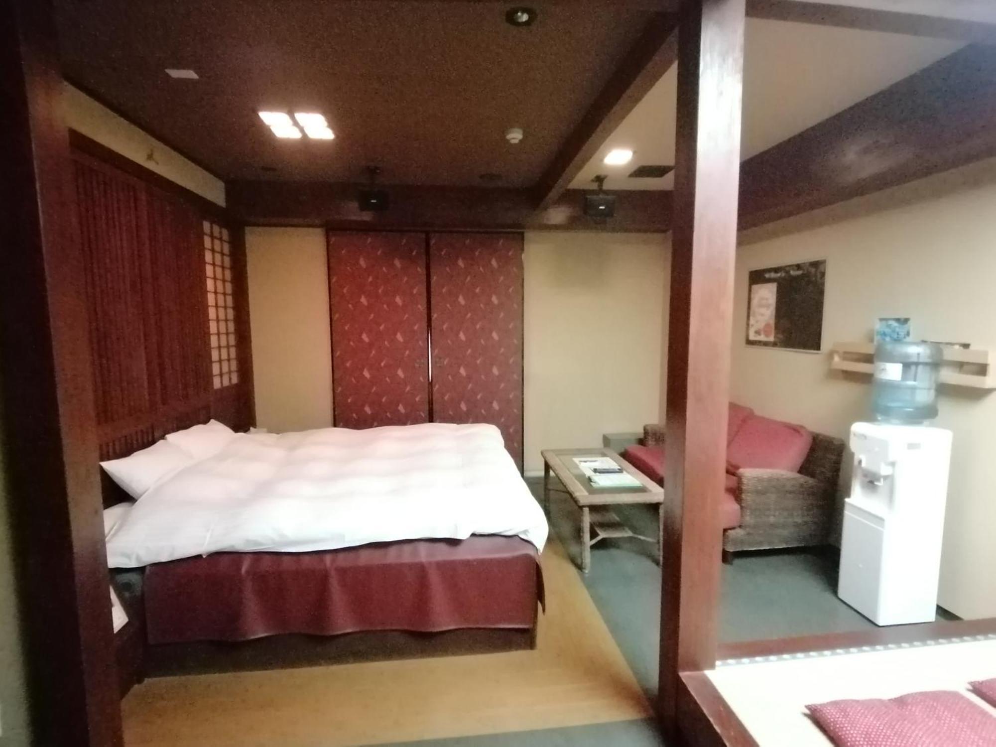 月のあかり (Adults Only) Otel Himeji Dış mekan fotoğraf
