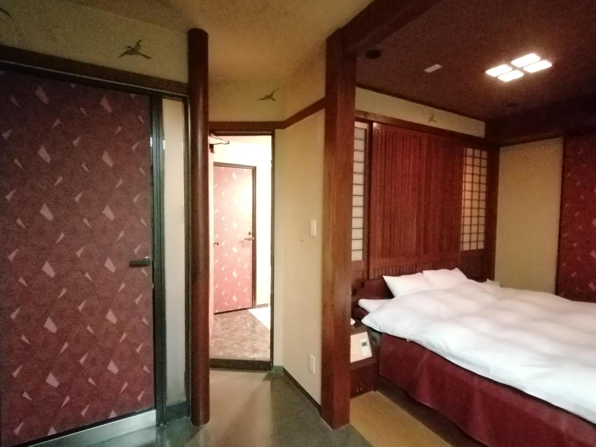 月のあかり (Adults Only) Otel Himeji Dış mekan fotoğraf